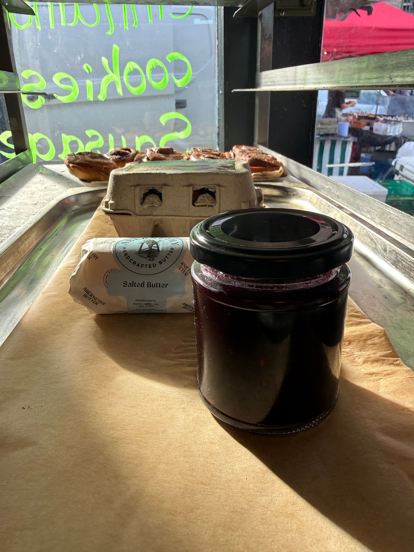 weekend essentials box