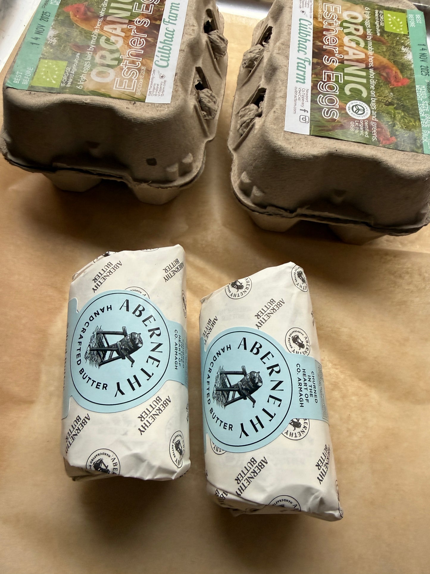 weekend essentials box