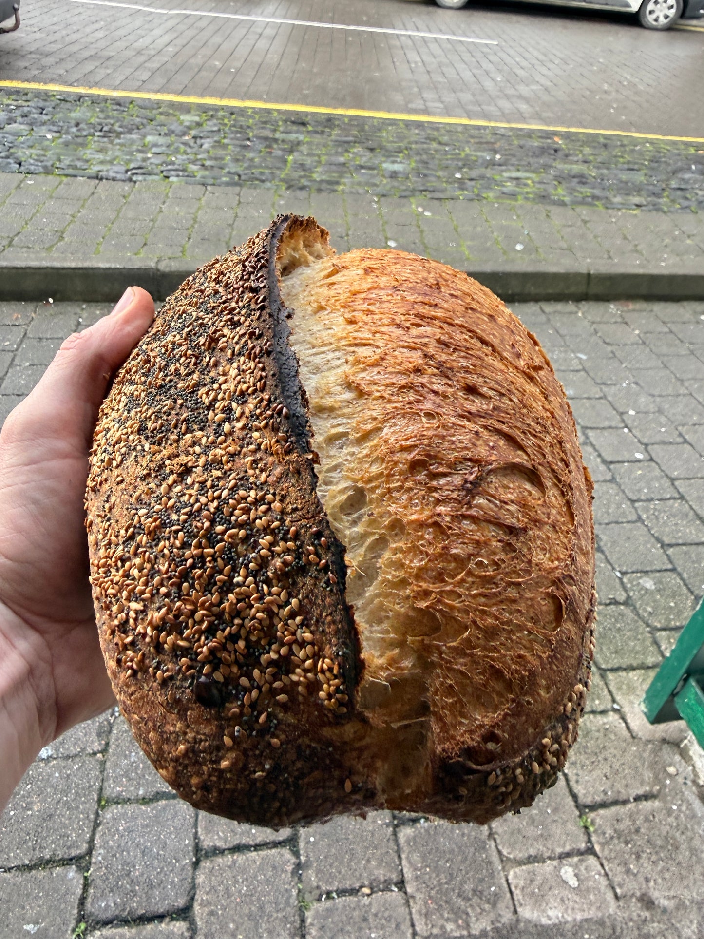 sourdough super fan box